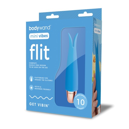 Bodywand Mini Vibes Flit - Blue