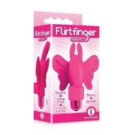 Flirtfinger Butterfly de The 9 Rosa