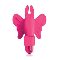 Flirtfinger Butterfly de The 9 Rosa