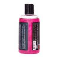 Sensuva Big Flirt Baño Espumoso Pheromone 8 oz Berry Flirty