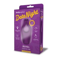 Bodywand Date Night Revel Couples Vibe Purple