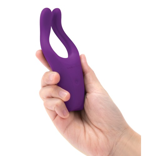 Bodywand Date Night Revel Couples Vibe Purple