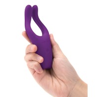 Bodywand Date Night Revel Couples Vibe Purple