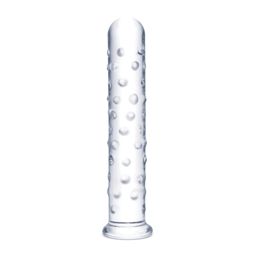 Dildo de Vidrio Extra Grande de 10 Pulgadas - Placer Supremo