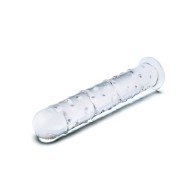 Dildo de Vidrio Extra Grande de 10 Pulgadas - Placer Supremo