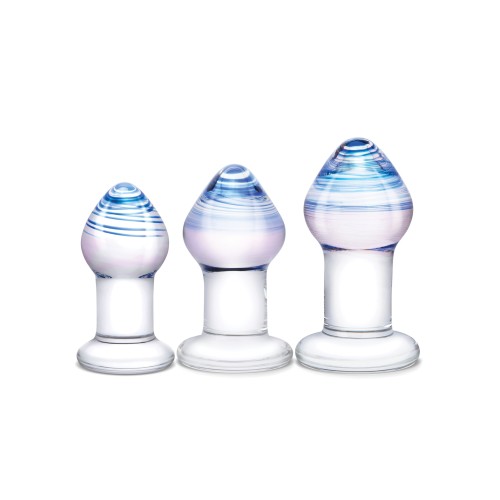 Glas Pleasure Droplets Anal Kit