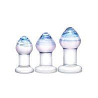 Glas Pleasure Droplets Anal Kit