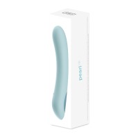 Kiiroo Pearl2+ Turquoise G-spot Vibrator