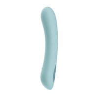 Kiiroo Pearl2+ Turquesa Vibrador para Punto G