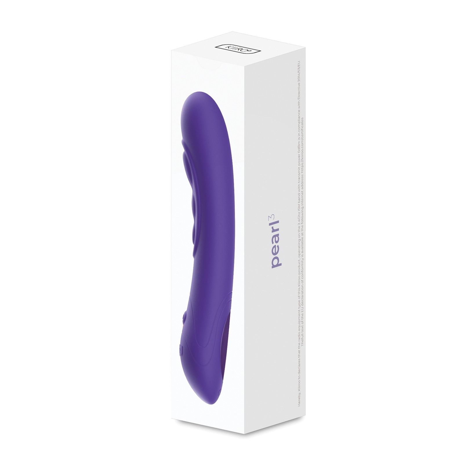 Kiiroo Pearl3 Purple