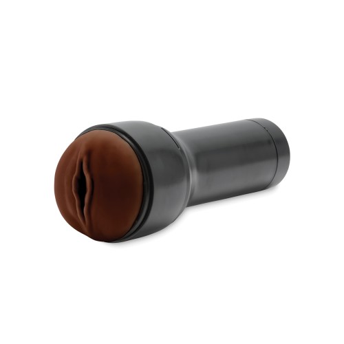 Kiiroo Feel Generic Stroker - Dark Brown