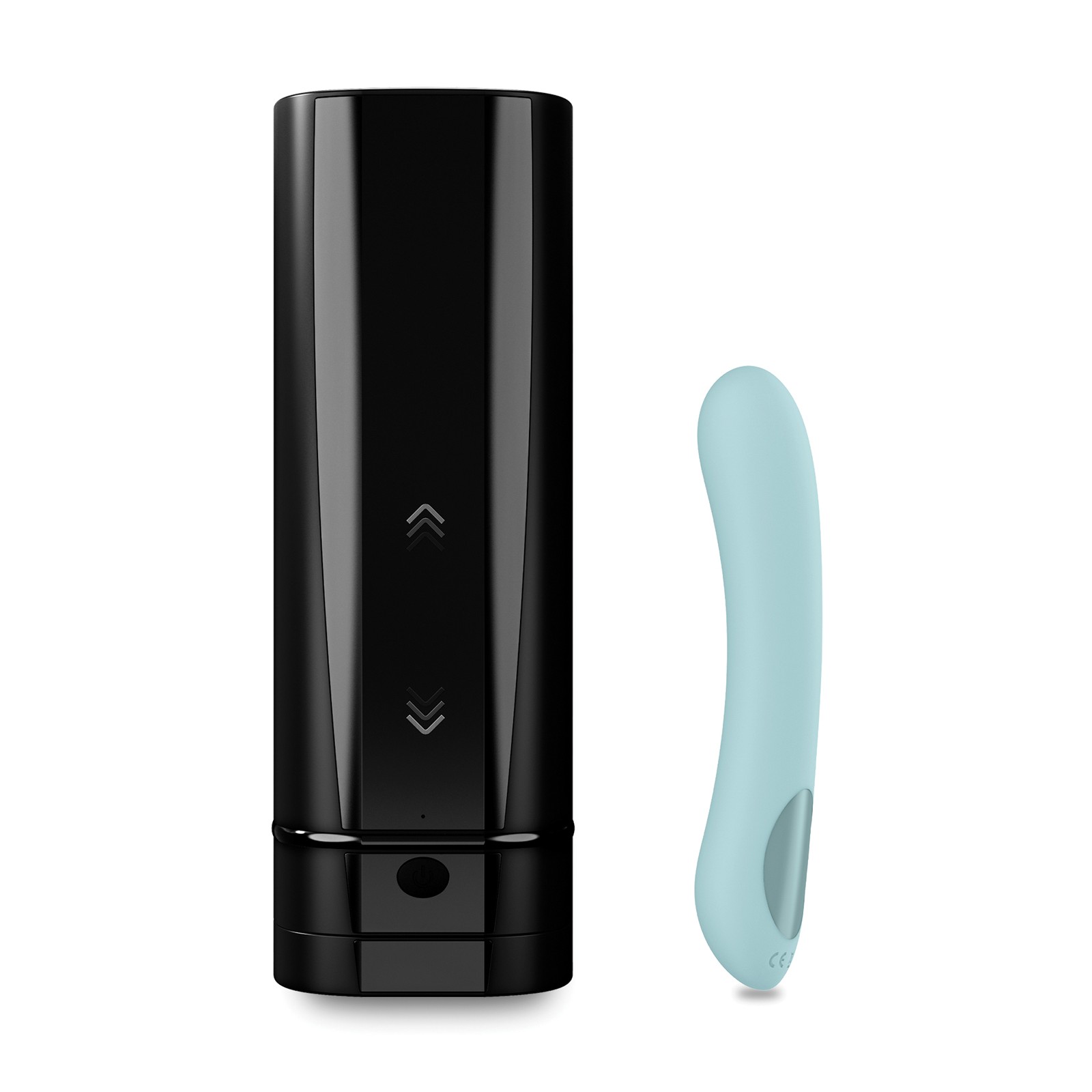 Kiiroo Onyx and Pearl Couples Set Turquoise