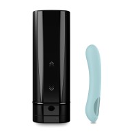 Kiiroo Onyx and Pearl Couples Set Turquoise