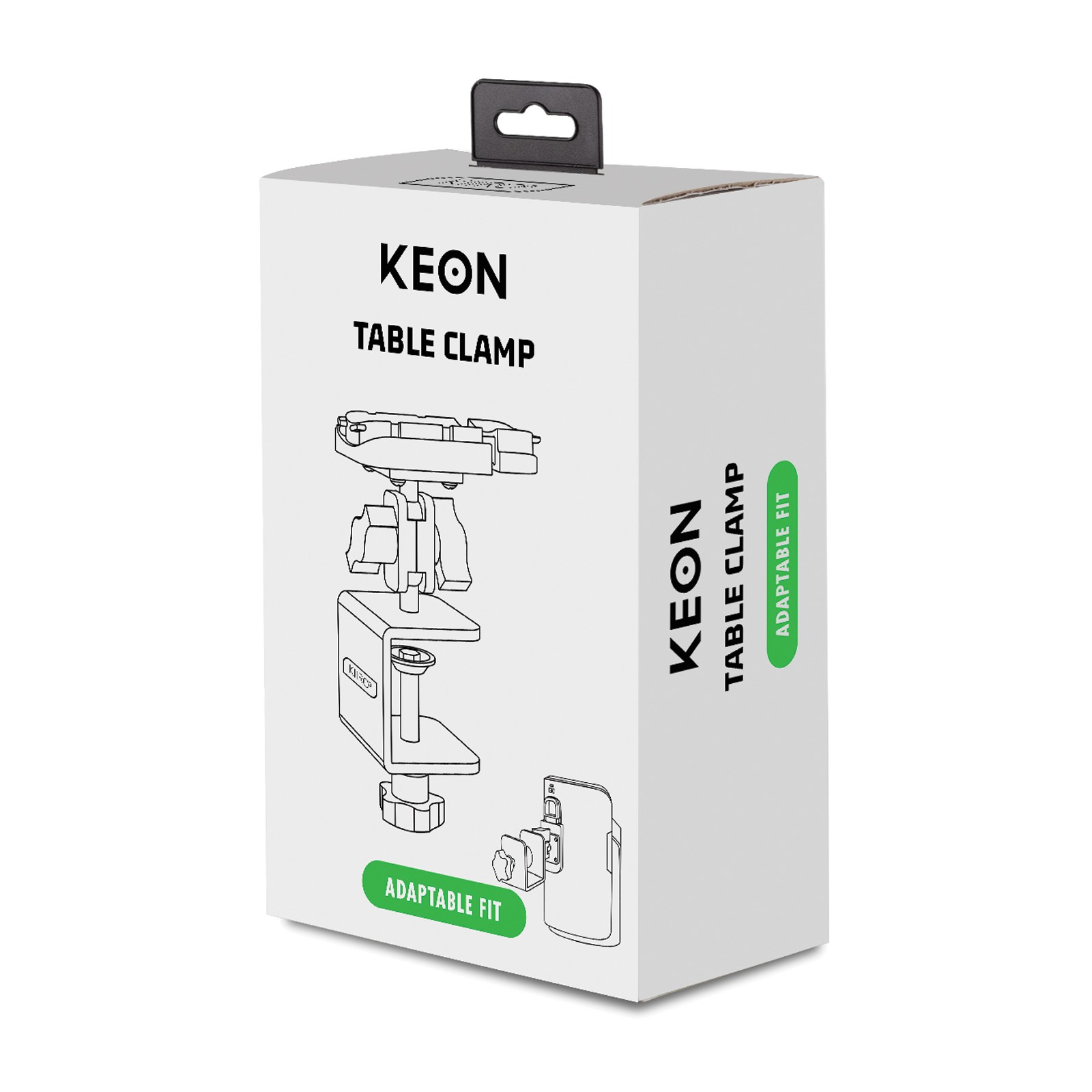 Kiiroo Keon Table Clamp