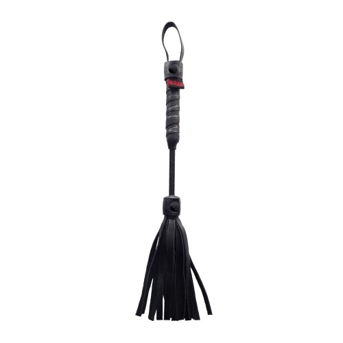 Flogger de Cuero Mini Rouge