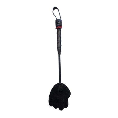 Rouge Mini Leather Hand Paddle - Playful Accessory