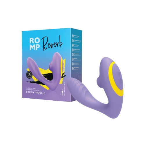 Romp Reverb Multi-Stimulation Toy