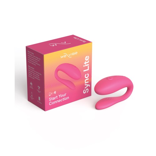 We-Vibe Sync Lite Rosa