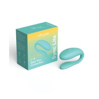 Vibrador We-Vibe Sync Lite Aqua para Parejas