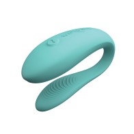 Vibrador We-Vibe Sync Lite Aqua para Parejas