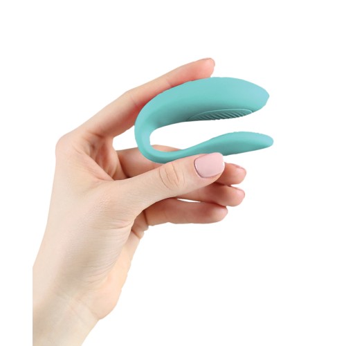 We-Vibe Sync Lite Aqua Couples Vibrator