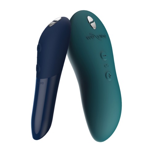 Conjunto Favoritos Eternos We-Vibe Azul Verde