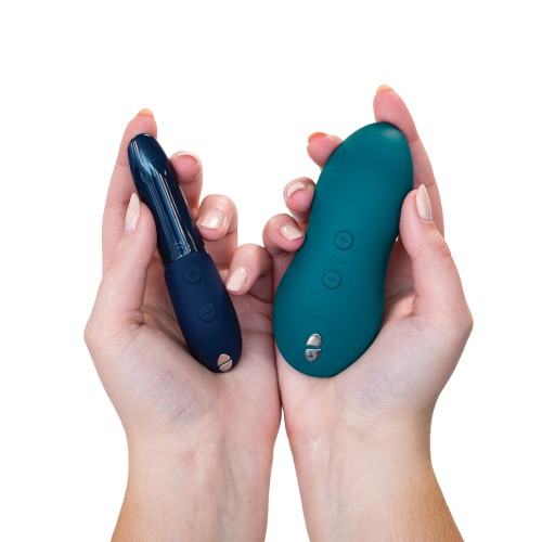 Conjunto Favoritos Eternos We-Vibe Azul Verde