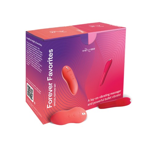 We-Vibe Forever Favorites Set