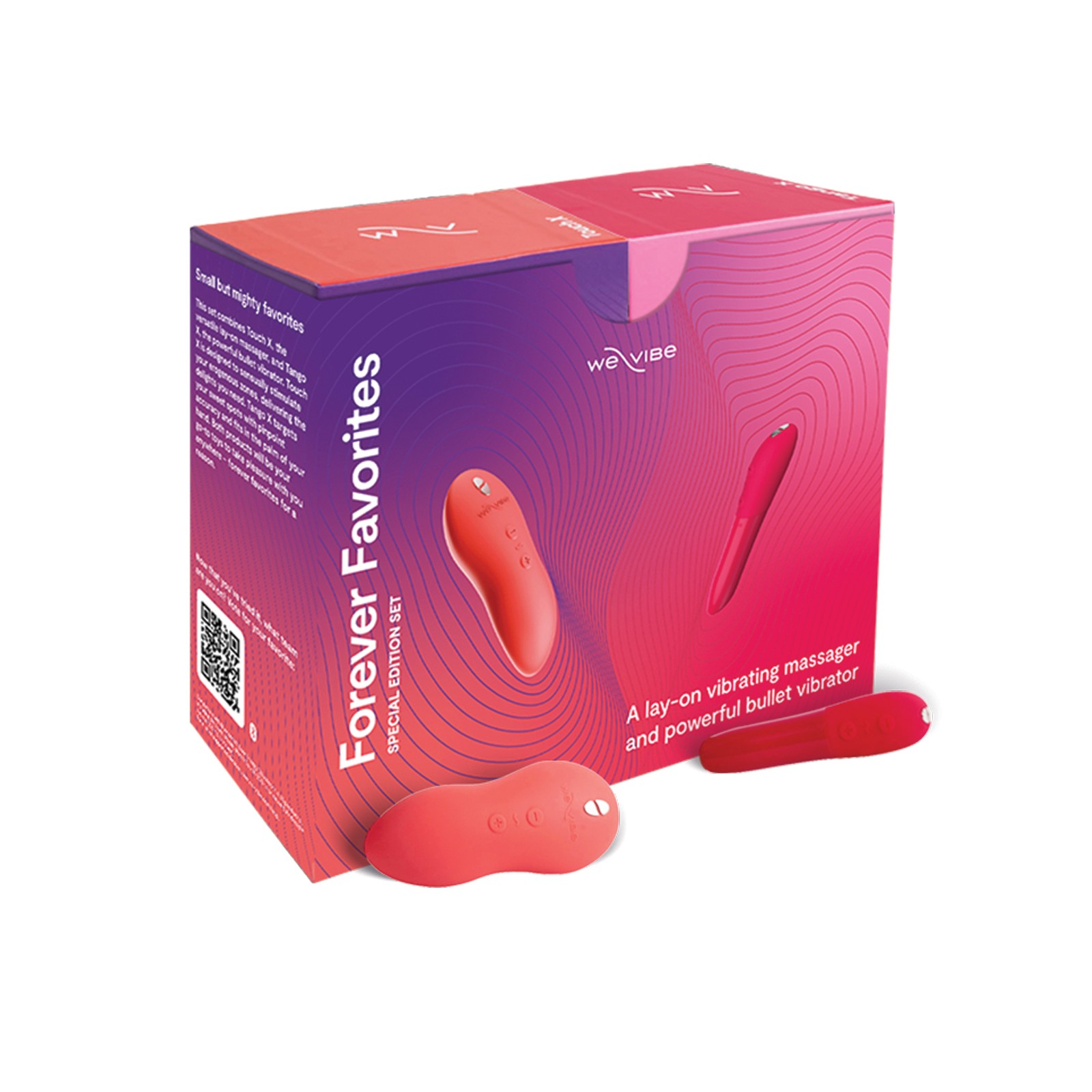 We-Vibe Forever Favorites Set