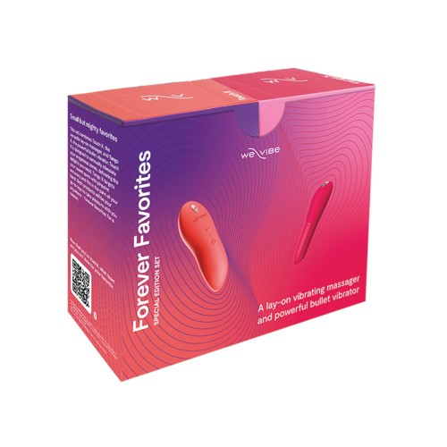 We-Vibe Forever Favorites Set