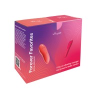 We-Vibe Forever Favorites Set