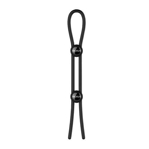 Nexus Forge Double Lasso Black