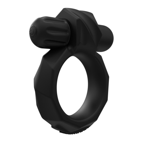 Anillo para el Pene Bathmate Maximus Vibe 45 Negro