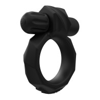 Anillo para el Pene Bathmate Maximus Vibe 45 Negro