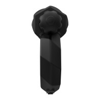 Anillo para el Pene Bathmate Maximus Vibe 45 Negro