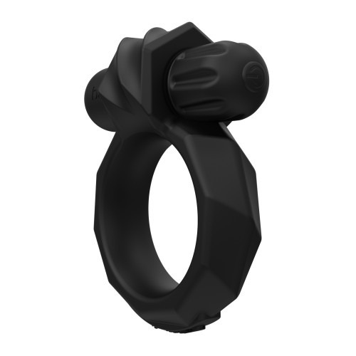 Anillo para el Pene Bathmate Maximus Vibe 45 Negro