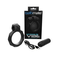 Anillo Coital Bathmate Maximus Vibe 55 - Negro