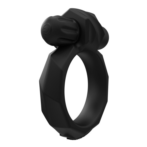 Bathmate Maximus Vibe 55 Cock Ring - Black