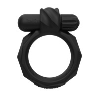 Anillo Coital Bathmate Maximus Vibe 55 - Negro