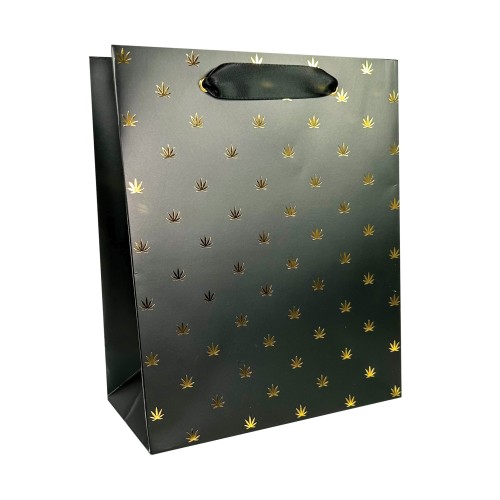 Polka Pot Gift Bag - Stylish Presentation