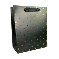 Polka Pot Gift Bag - Stylish Presentation