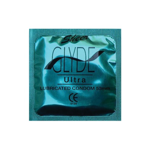 Condones Glyde Ultra Paquete de 12