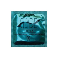 Condones Glyde Ultra Paquete de 12