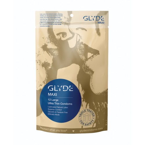 Glyde Maxi Pack of 12