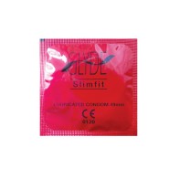 Glyde Slim Pack of 12 Condoms