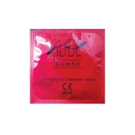 Glyde Slim Pack de 36 - Condones Ajustados