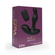 Nobu X-plore U Ezra Anal Vibrator - Black