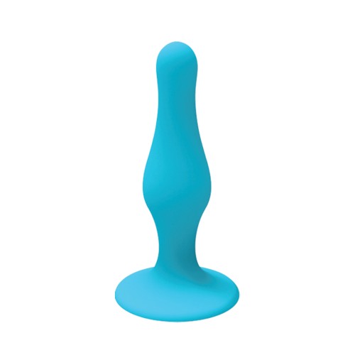 Nobu Rainbow Silicone Plug for Pleasure