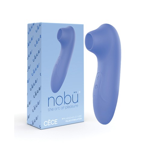 Estimulador de Pulso Cece Nobu Essentials Azul Periwinkle