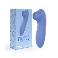 Nobu Essentials Cece Pulse Stimulator Periwinkle Blue